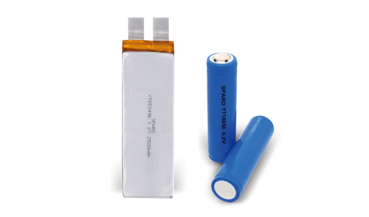 常規磷酸鐵鋰電池電芯